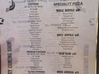 White Buffalo Pub And Pizza Co.