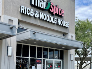 Thai Spice Rice Noodle