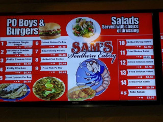 Sam's Southern Eatery (vivian)