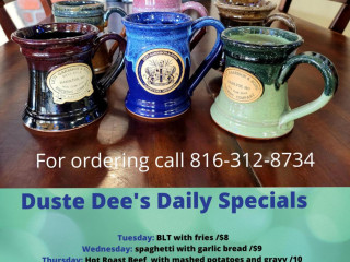 Duste Dee's