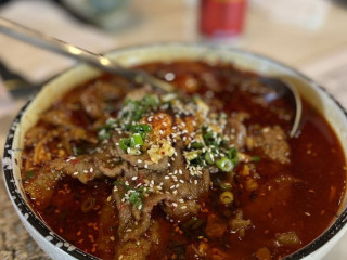 Meet Up Chinese Cuisine Yù Jiàn Yīn Lè Cān Tīng