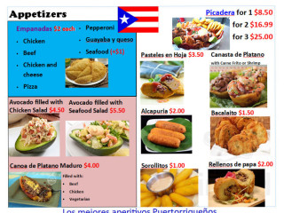Coqui Vip Puerto Rico Cuisine (pleasant Hill Rd Nw)
