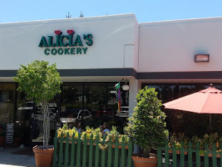Alicia's Inc. Cookery, Catering And Gifts
