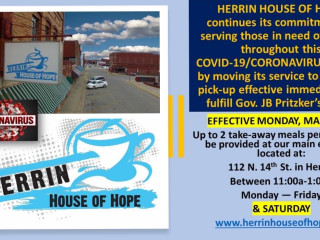 Herrin House Of Hope
