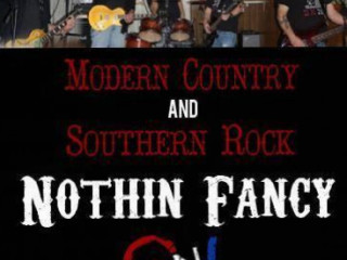Nothin' Fancy Country Rock Saloon, Inc.