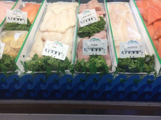Carolina Fresh Fish And Seafood Market