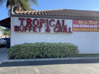 Tropical Buffet Grill