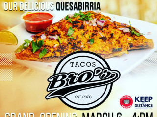 Bro's Tacos