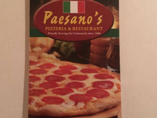 Paesano's Pizzeria