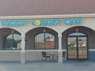 Yummy Yogurt Cafe