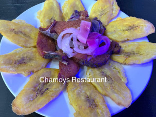 Chamoy's