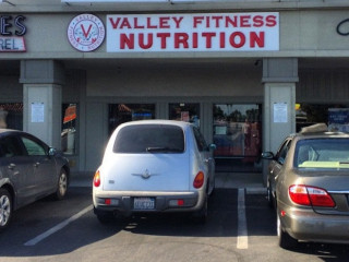 Valley Fitness Nutrition
