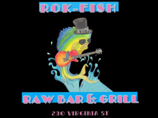 Rok-fish Raw Grill
