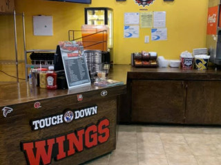 Touchdown Wings At Lithonia