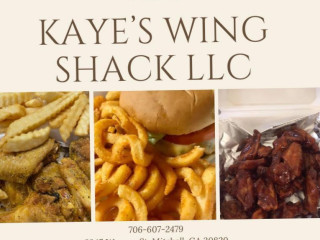 Kaye’s Wing Shack
