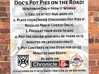 Doc's Pot Pies