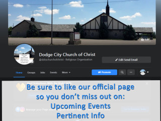 Dodge City Church Of Christ