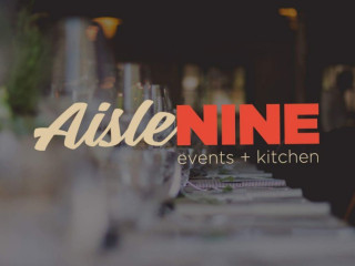Aisle Nine Events Kitchen