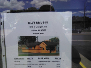 Bill's Drive In