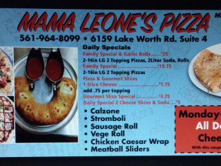 Mama Leone's Pizza