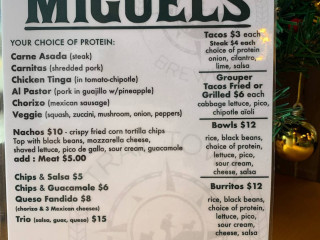 Miguel's Tacos