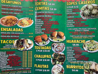 Las Chatas Taqueria