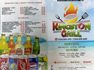 Kingston Grill