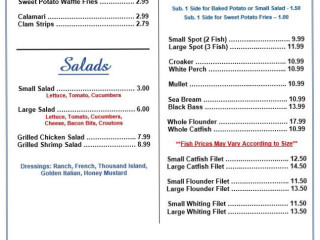 Friendly Seafood And Steaks