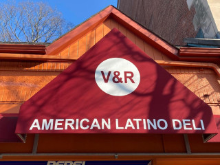 American Latino Deli Cafe