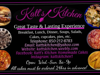 Katt's Kitchen