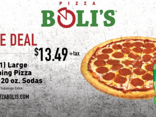 Pizza Boli’s