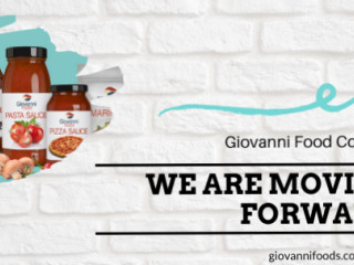 Giovanni Foods Co. Inc