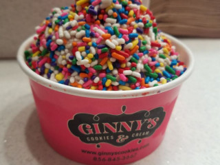 Ginny's Cookies And Cream