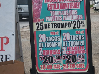 Pato Tacos De Trompo
