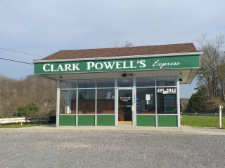 Clark Powell's Express