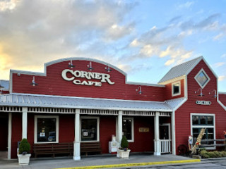 Corner Cafe