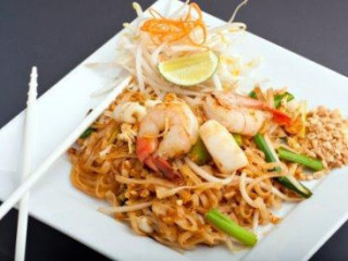 Kao Thai Noodles Rice