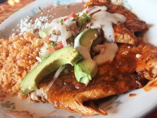Don Pedro's Mexican