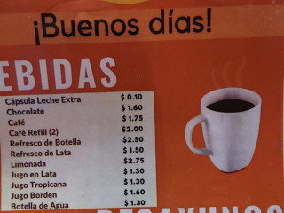 Cafe Los Reyes