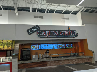 Lou's Cajun Grill