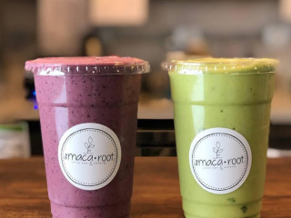 The Maca Root Juice Eatery