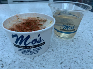 Mo’s Seafood And Chowder