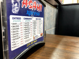 Asahi Express Japanese Steak House S