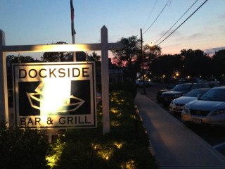 Dockside Bar and Grill