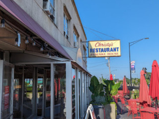 Christy's American Grill