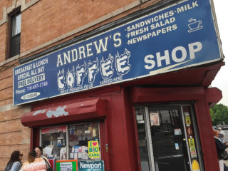 Andrew's Coffee Shop