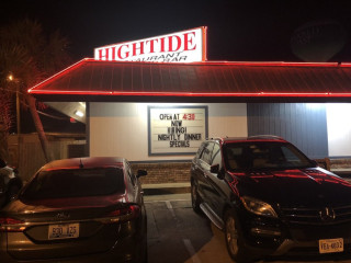 High Tide Restaurant & Oyster Bar