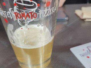 Twisted Tomato Pizzeria Beer Wall
