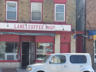 Lanes Coffee Shop