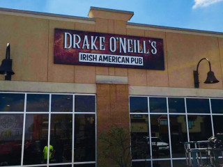 Drake O'neill's Irish American Pub